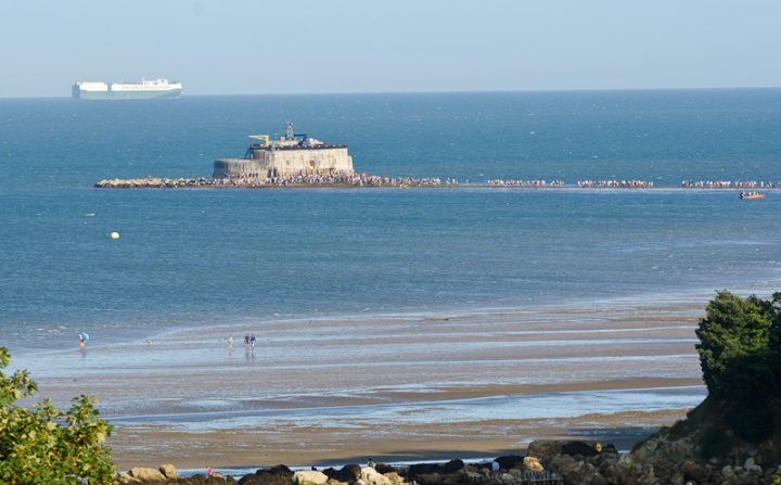 St Helens Fort
